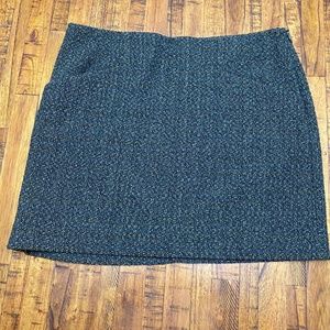 Vintage Outback Red Skirt